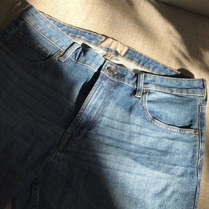 Everlane Cheeky Straight Jean